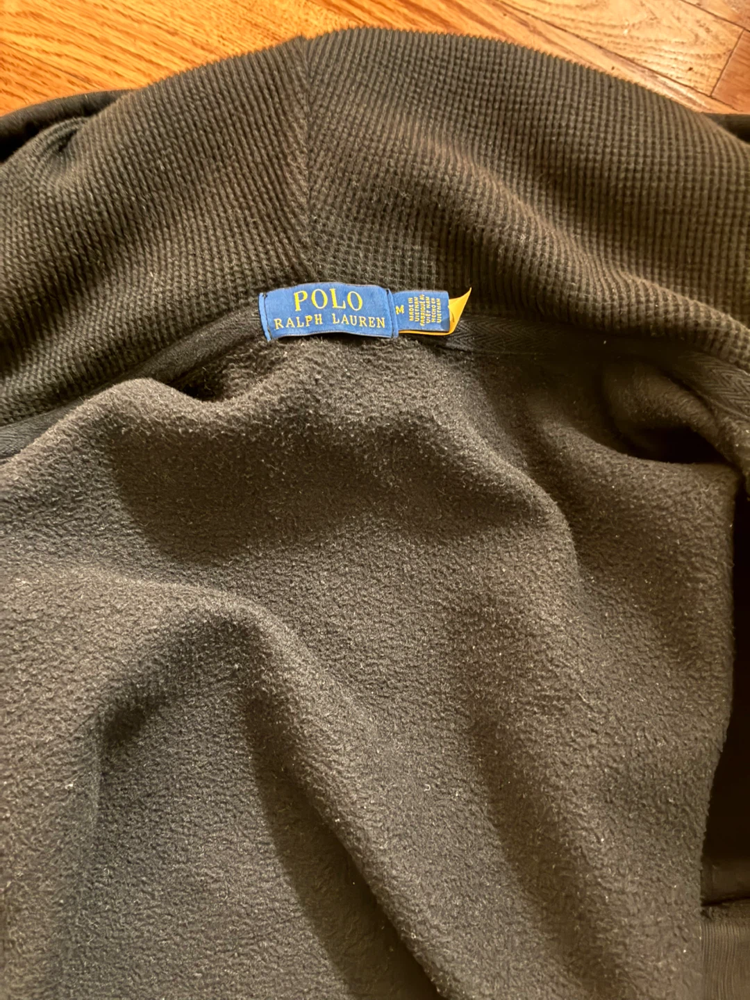 Polo Ralph Lauren Zip-Up Hoodie - photo 3