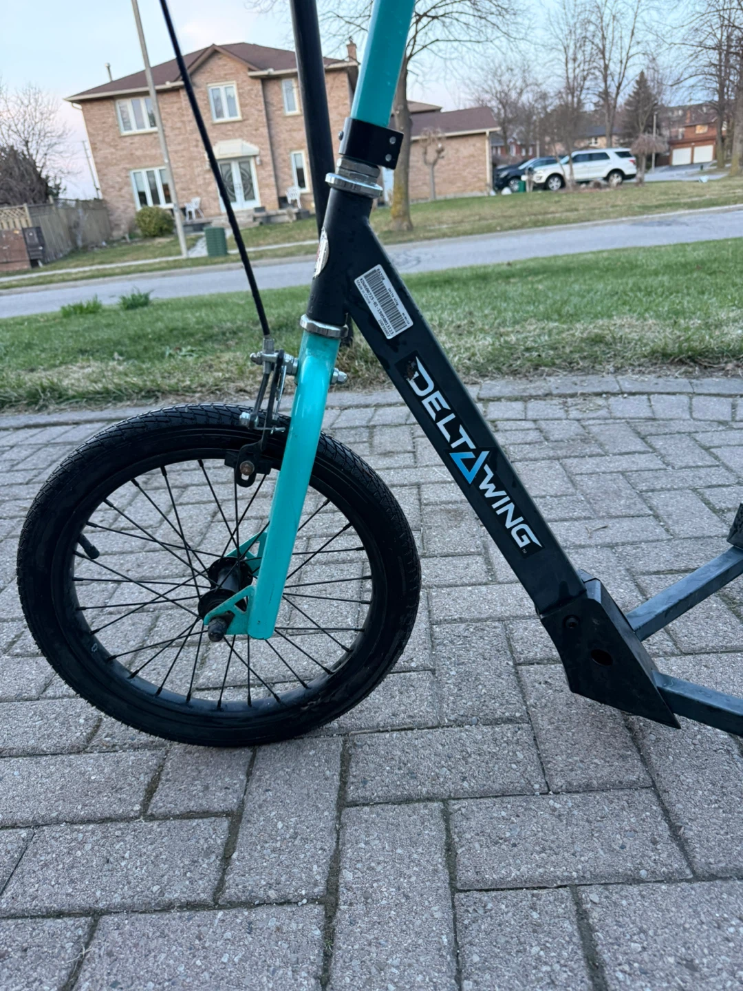 Razor Delta Wing Scooter - photo 3