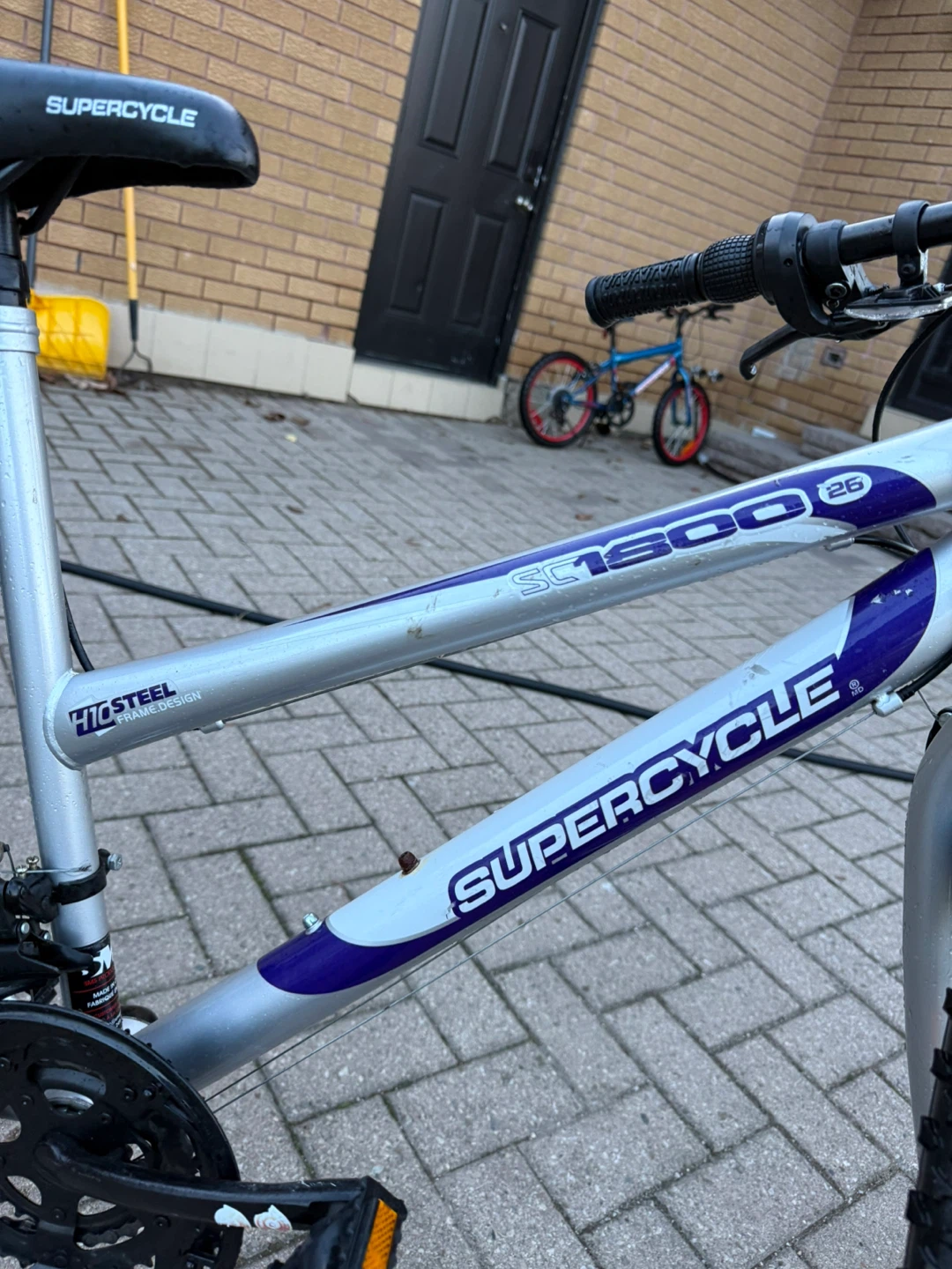 Supercycle SC1800 Mountain Bike - photo 4