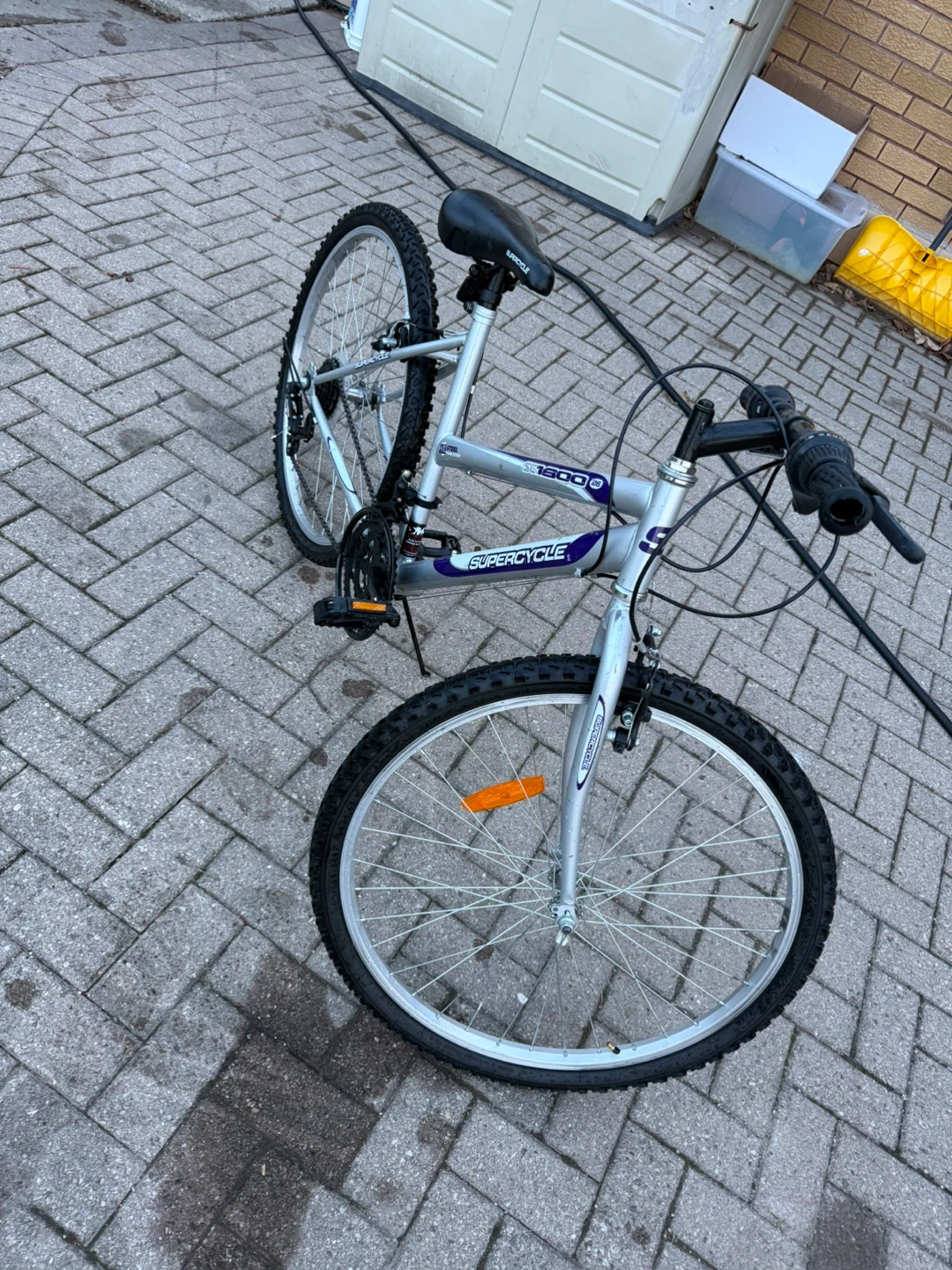 Supercycle SC1800 Mountain Bike - photo 5