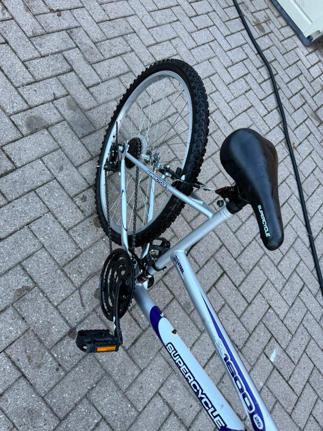 Supercycle SC1800 Mountain Bike - photo 3