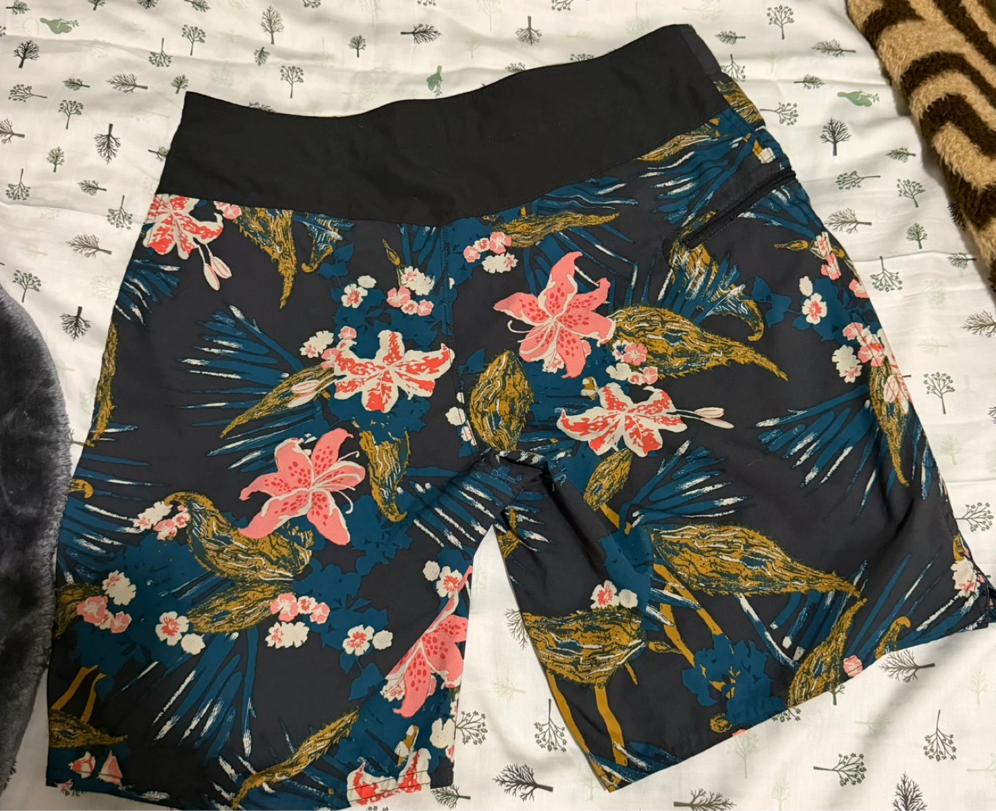 Patagonia Board Shorts Size 32 Floral Print - photo 5