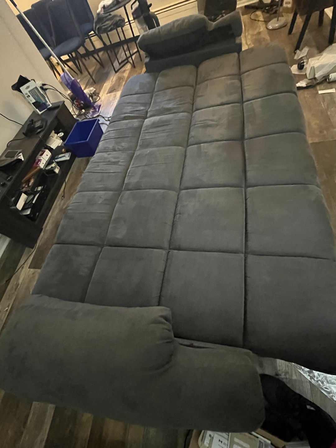 MOVING SALE!! SATURDAY PICKUP!! Pull out sleeper couch for sale! - photo 3