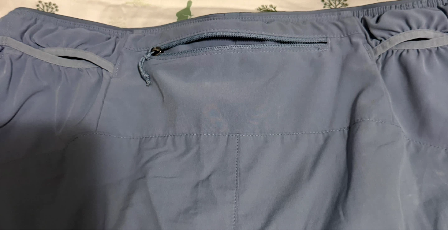 Patagonia Men's Blue Running Shorts - photo 5