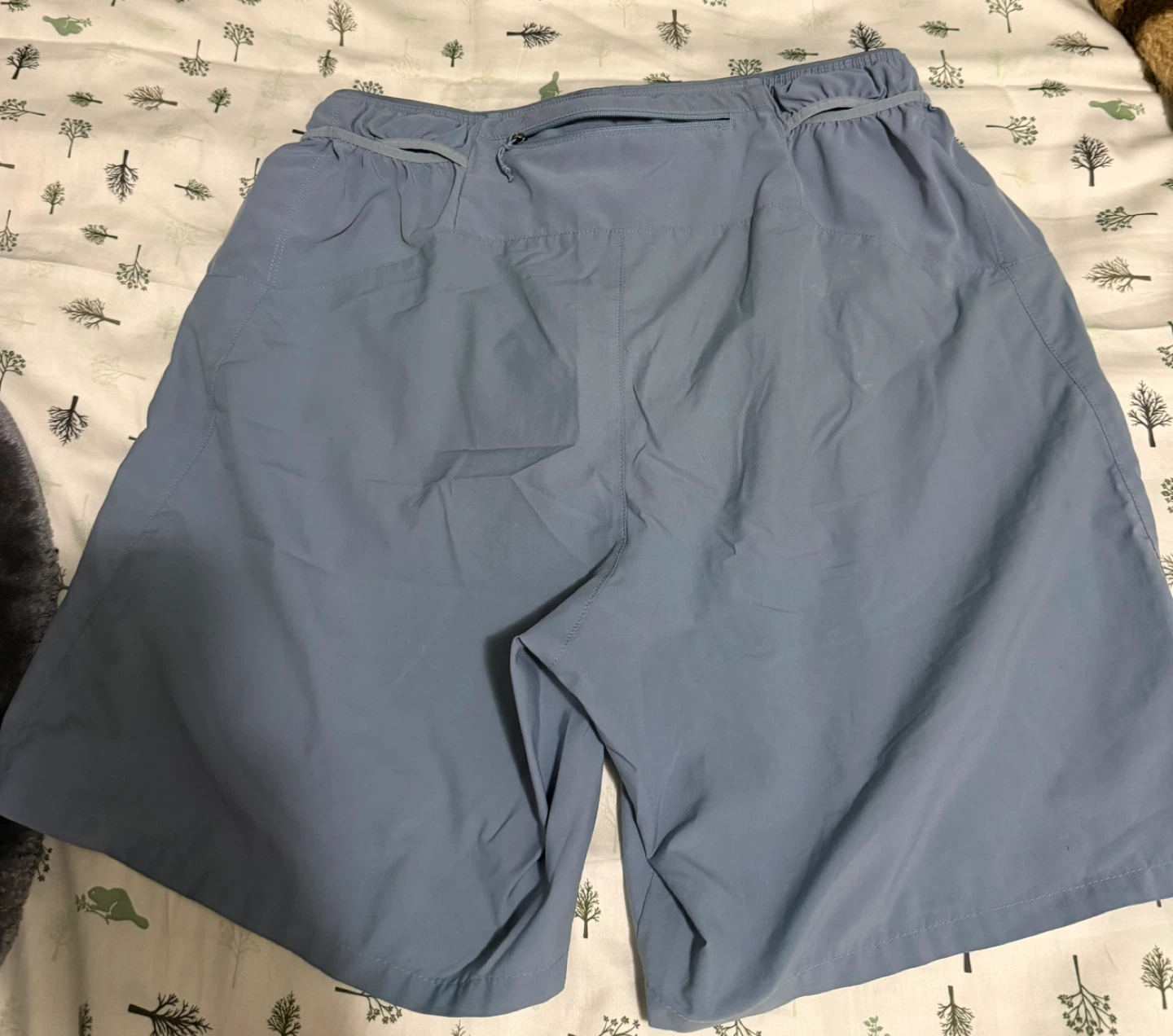 Patagonia Men's Blue Running Shorts - photo 4
