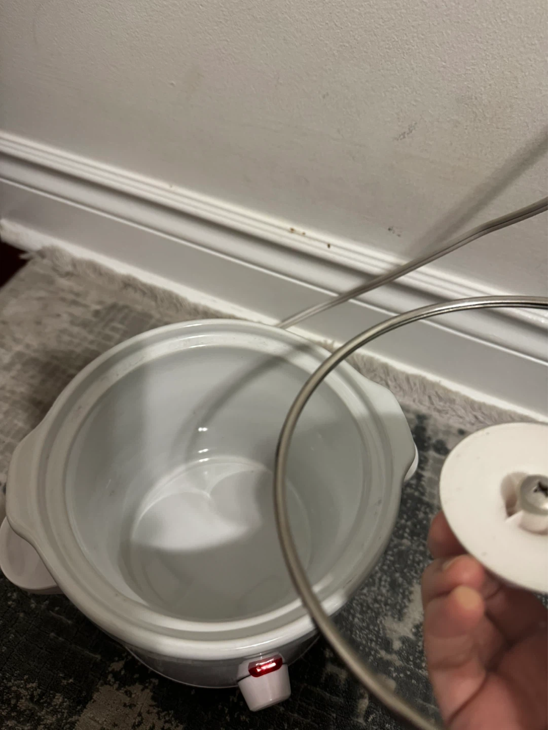 Rival 2 Qt Slow Cooker - photo 3