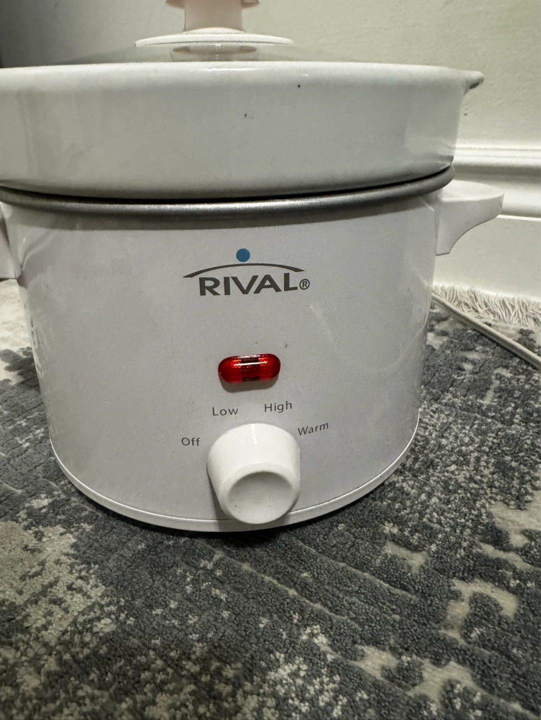Rival 2 Qt Slow Cooker - photo 2