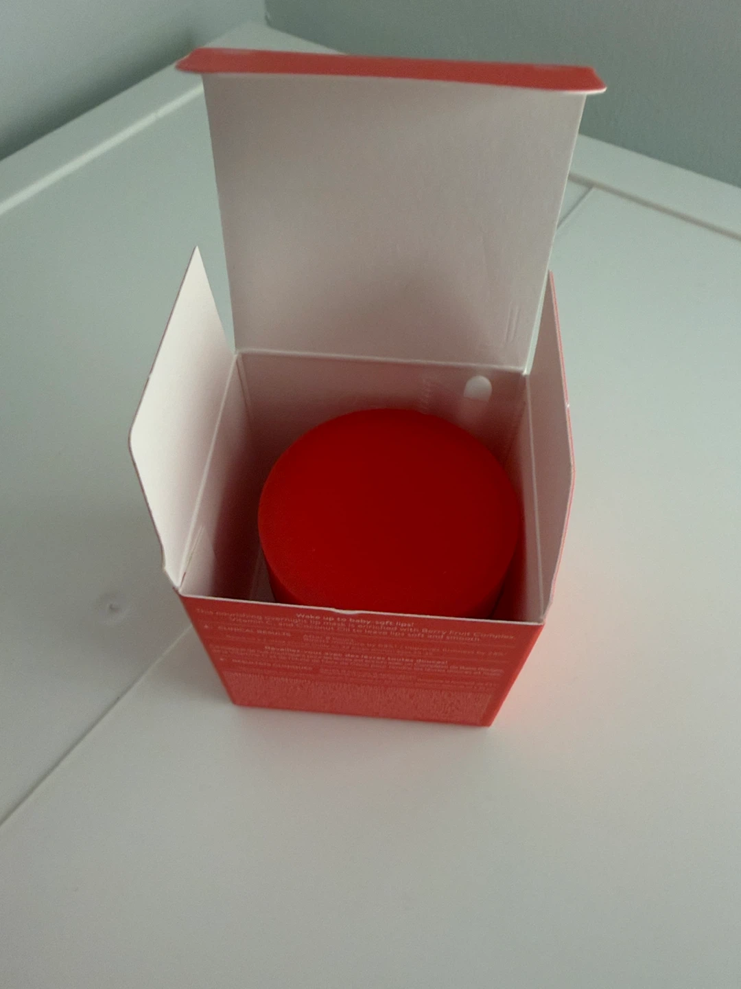 UNOPENED - Laneige Lip Sleeping Mask, Peppermint, 0.70 oz - photo 2