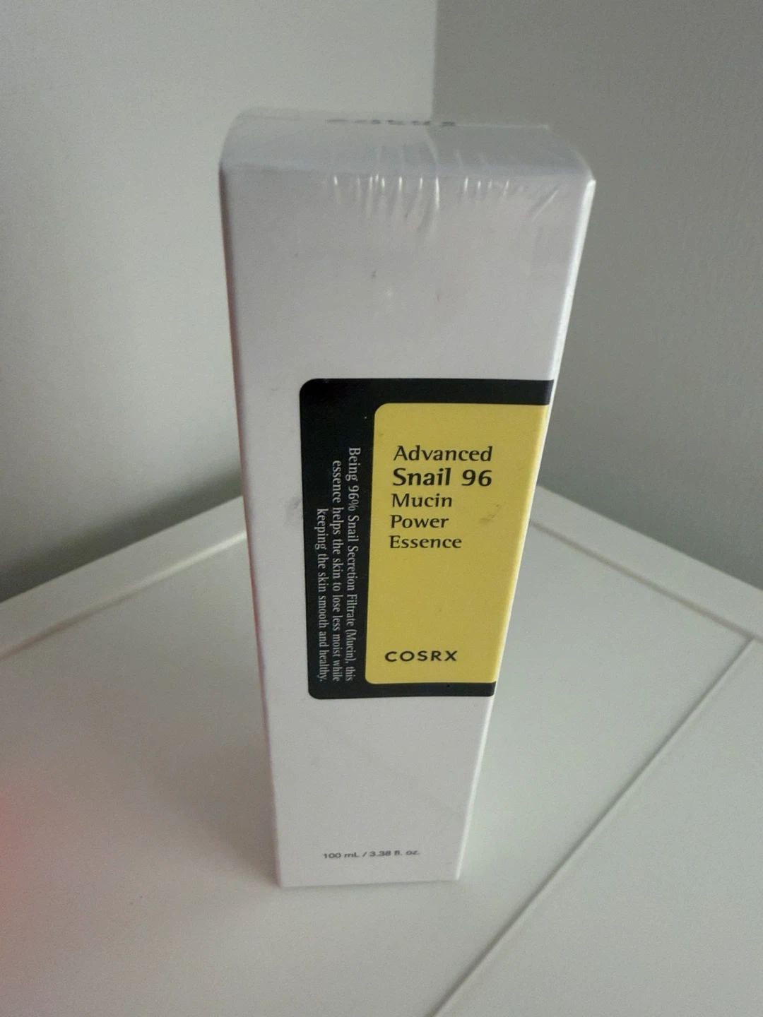 UNOPENED - COSRX Advanced Snail 96 Mucin Power Essence