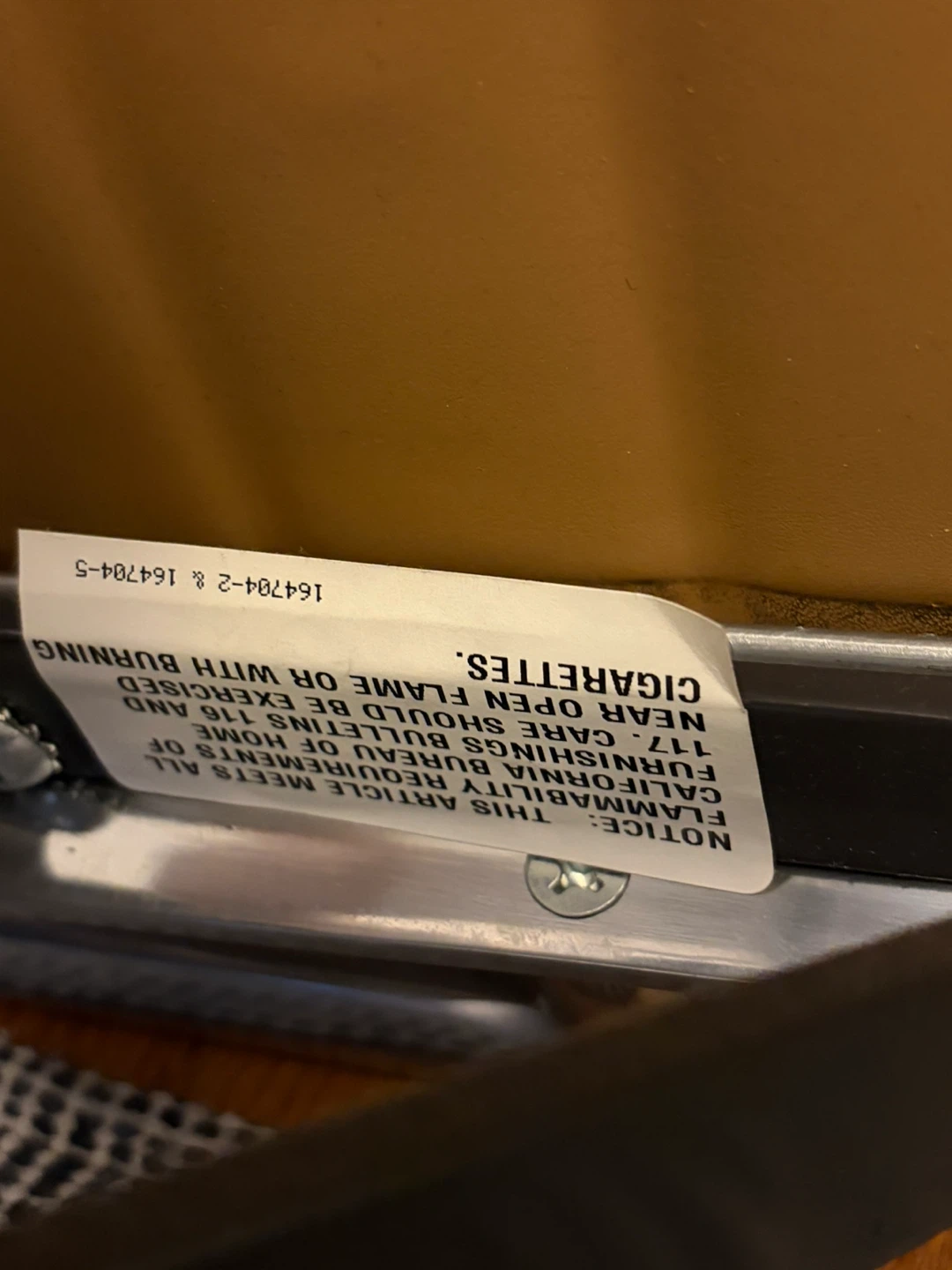 Authentic Herman Miller Eames Banquer’s Chair - photo 3