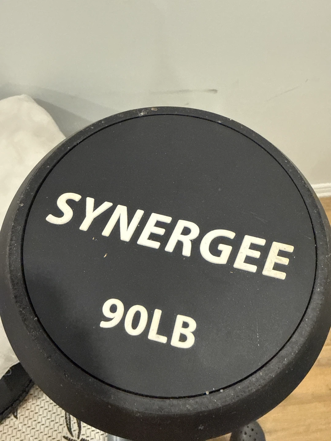 Synergee 90lb Dumbbell - photo 2