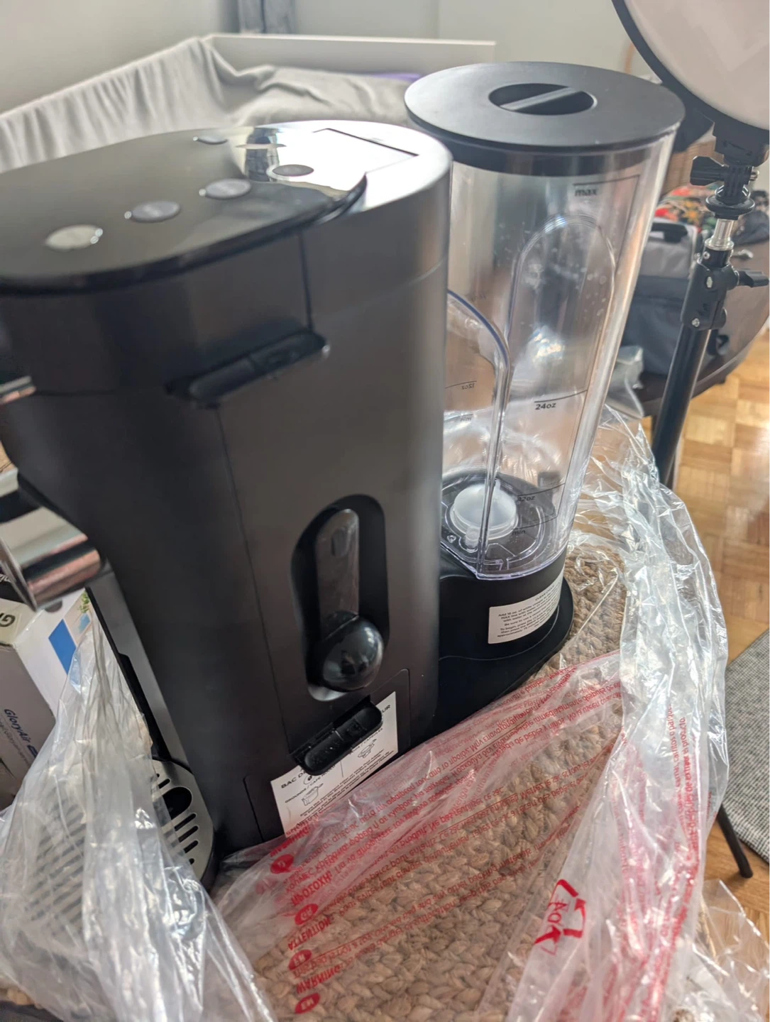 Ninja Pods & Grounds Single-Serve Coffee Maker - photo 2