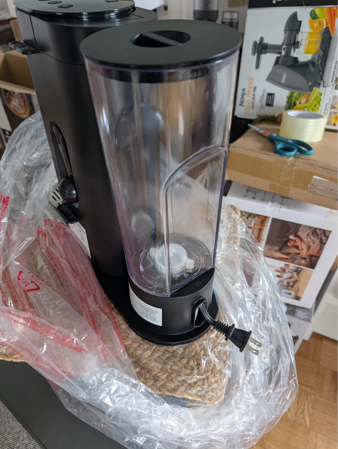 Ninja Pods & Grounds Single-Serve Coffee Maker - photo 4