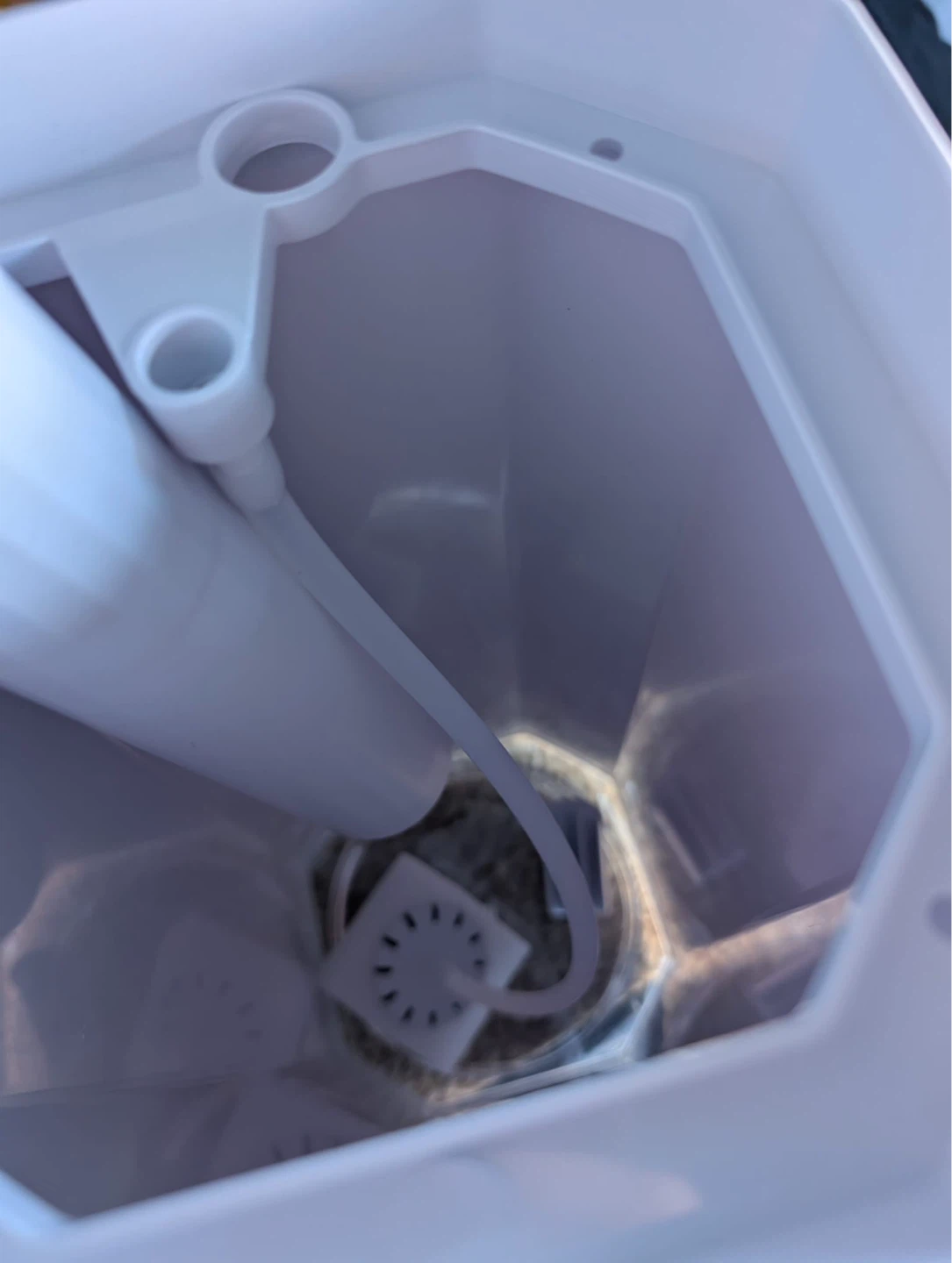 GloryAir HQ-JS2316 Ultrasonic Humidifier - photo 4