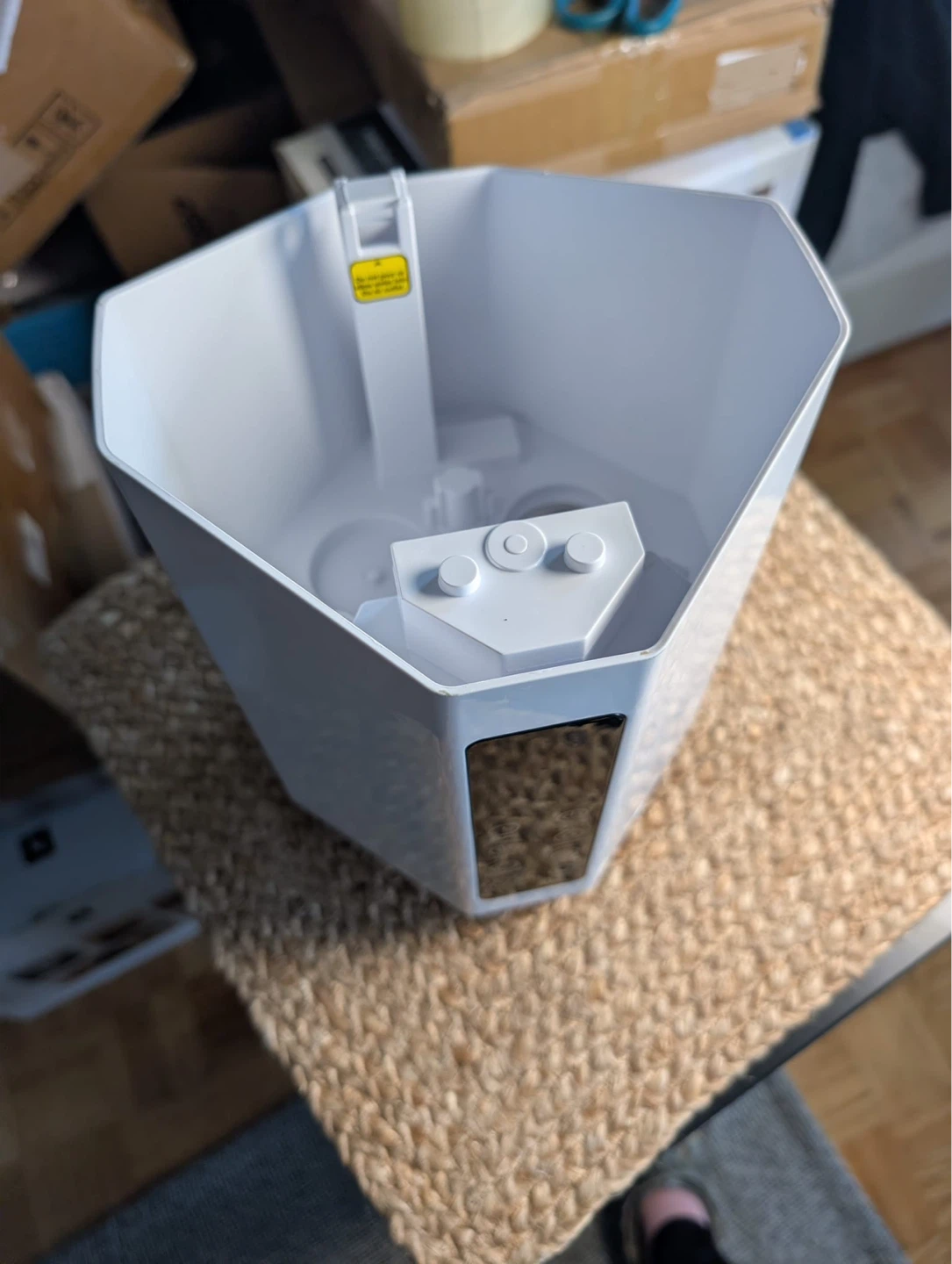 GloryAir HQ-JS2316 Ultrasonic Humidifier - photo 3