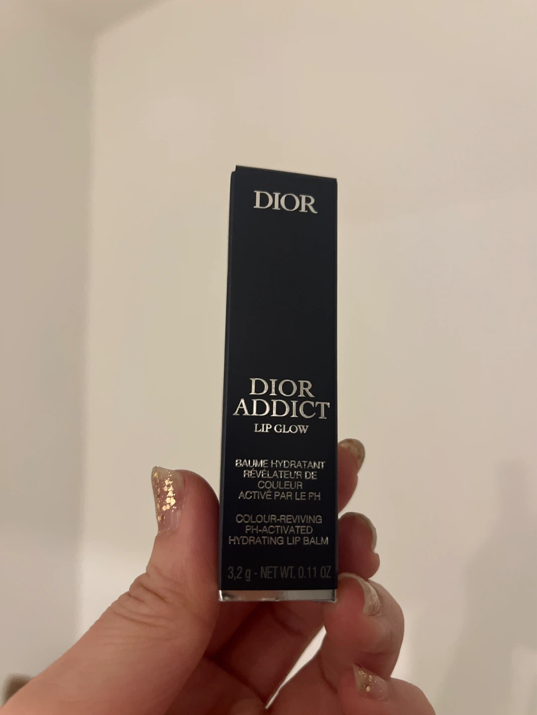 Dior Addict Lip Glow Colour-Reviving Hydrating Lip Balm