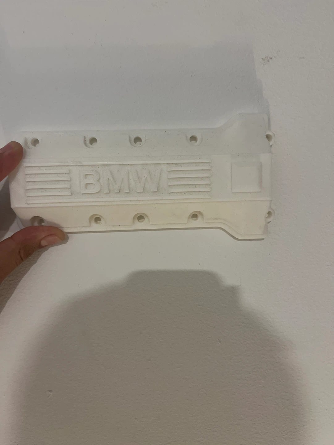 BMW Valve Cover 3D Print