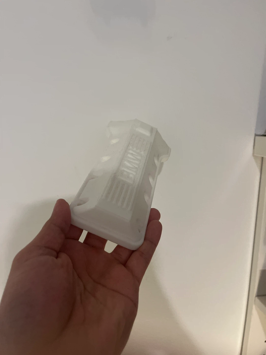 BMW Valve Cover 3D Print - photo 2