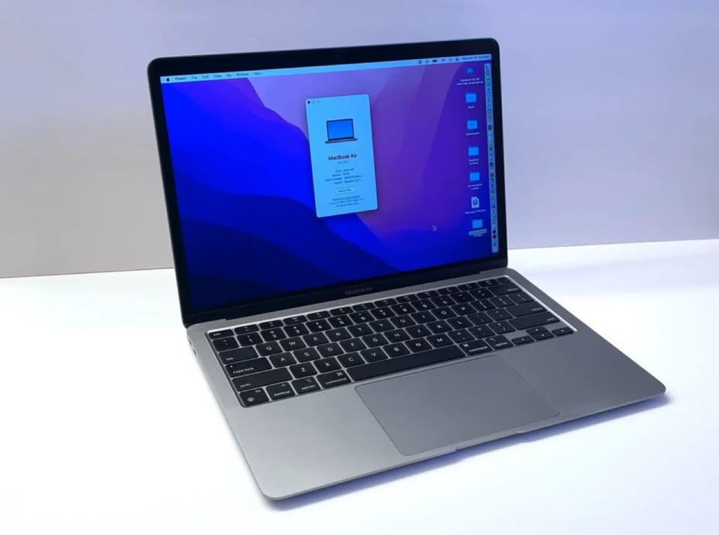 Apple MacBook Air M1 16gb/1TB