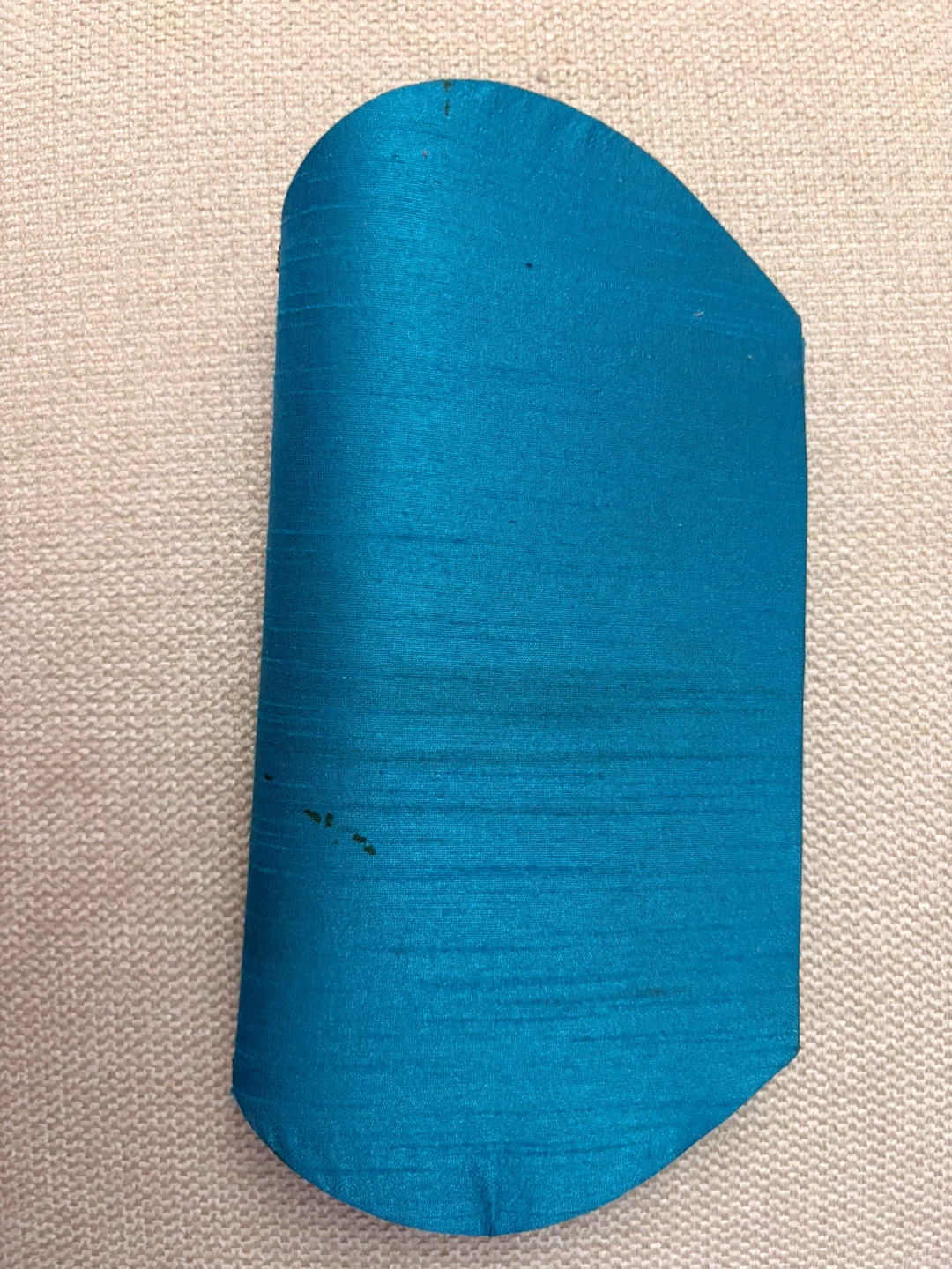 Embellished Teal Clutch/Wallet - photo 2