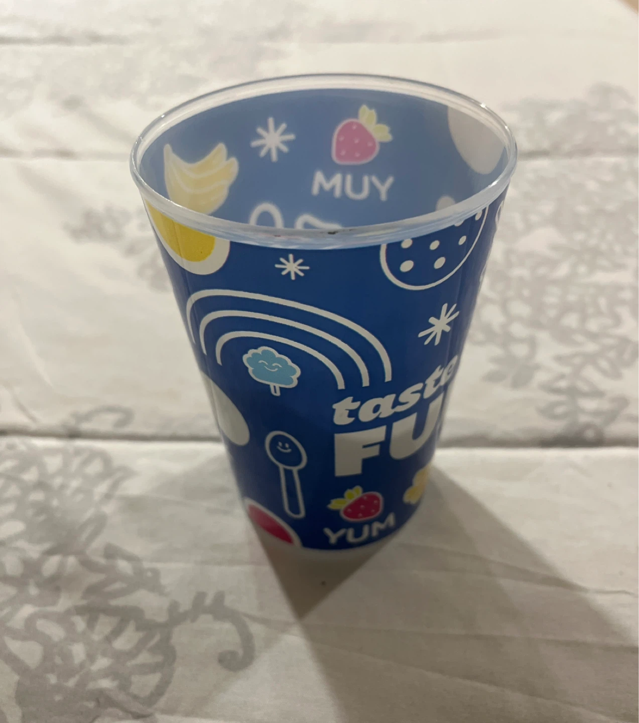 Dippin' Dots Ice Cream Cup - photo 2