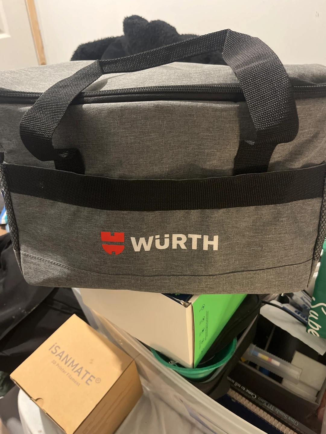 Wurth Insulated Cooler Bag