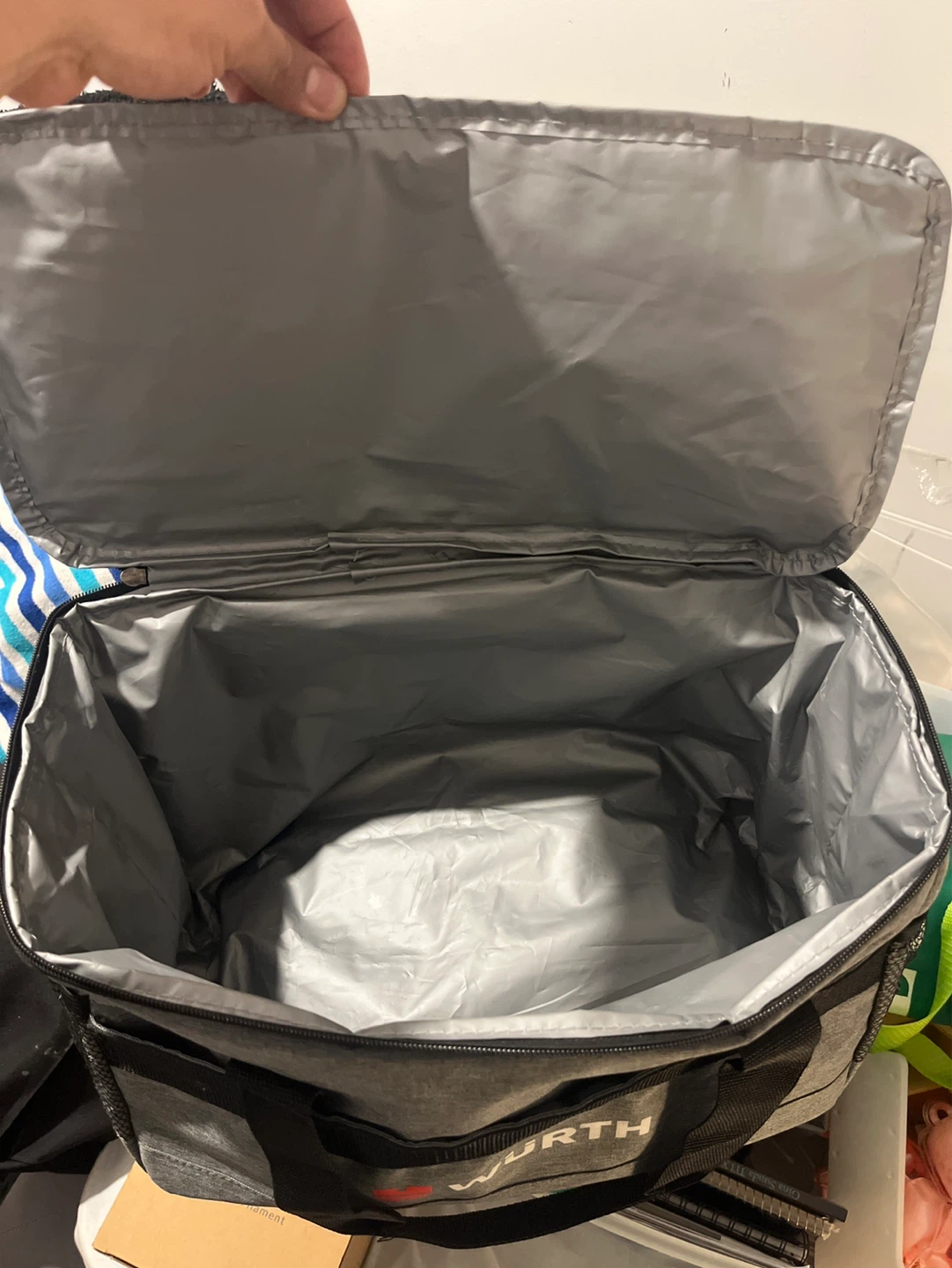 Wurth Insulated Cooler Bag - photo 2