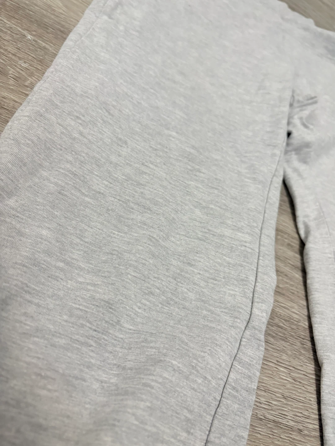 Grey Lounge Flare Leggings - photo 2