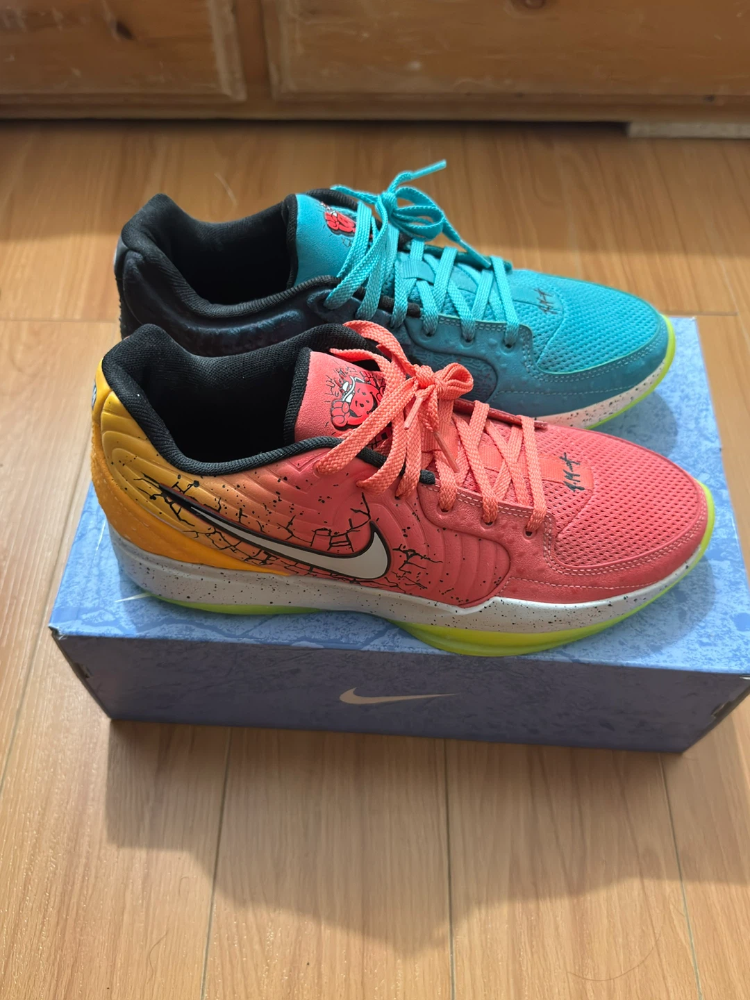 Nike Ja 2 Basketball Shoes - photo 4