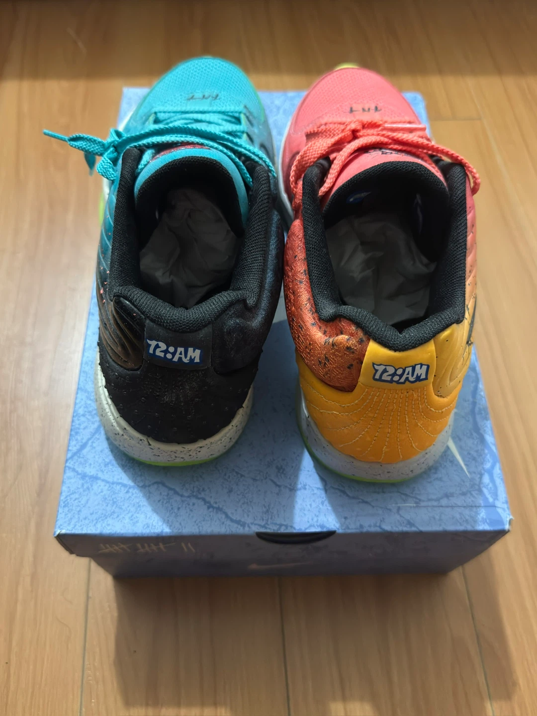 Nike Ja 2 Basketball Shoes - photo 3