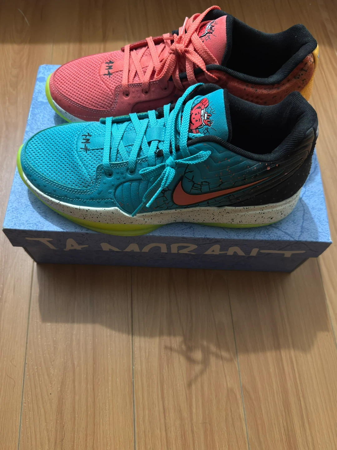 Nike Ja 2 Basketball Shoes - photo 2