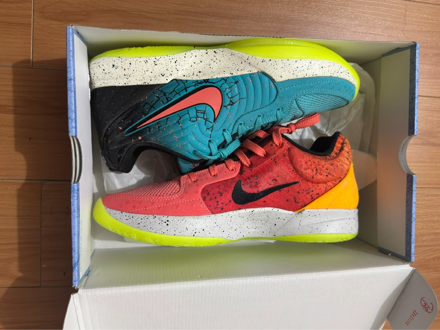 Nike Ja 2 Basketball Shoes