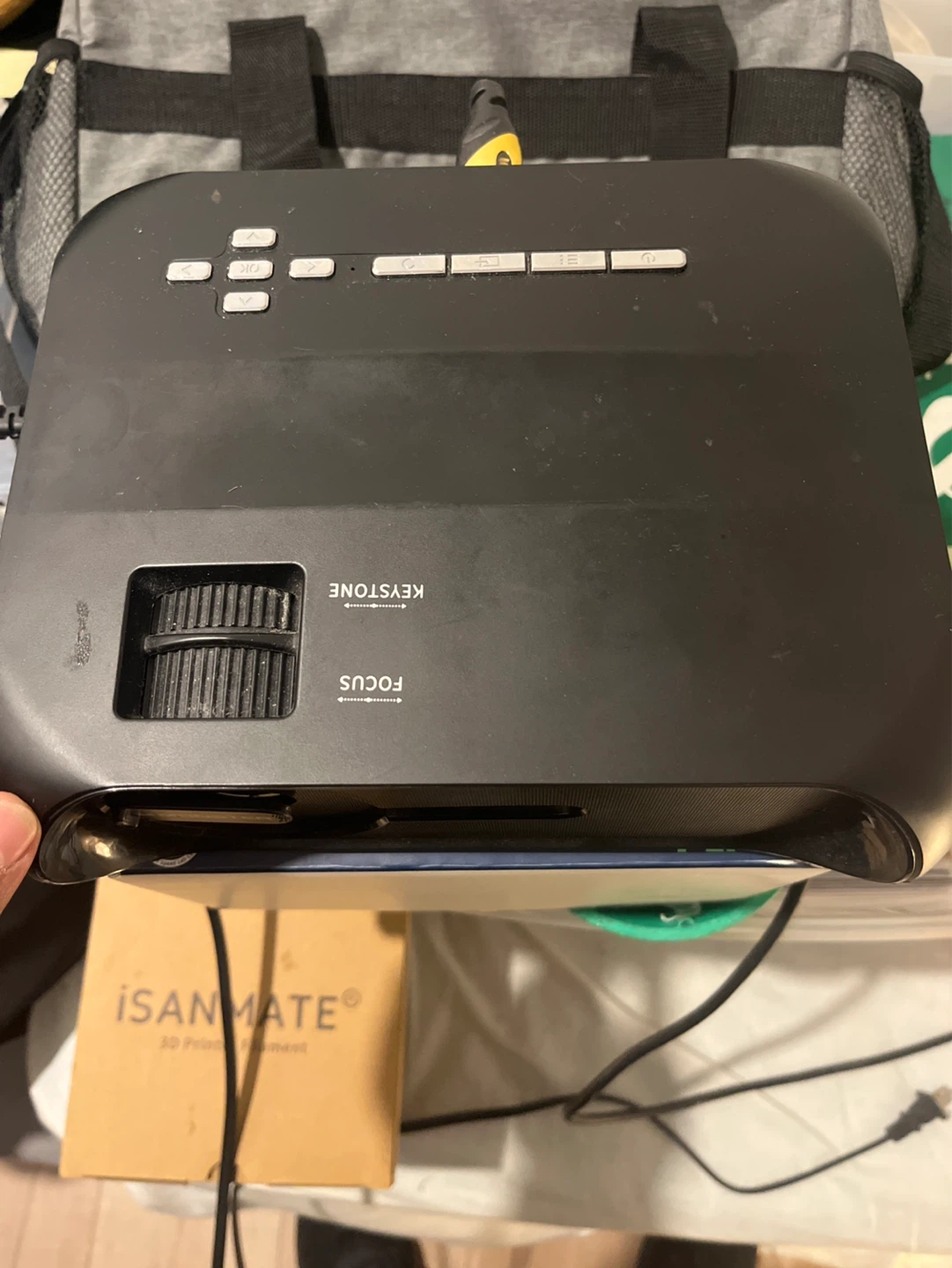 Monster Portable Projector
