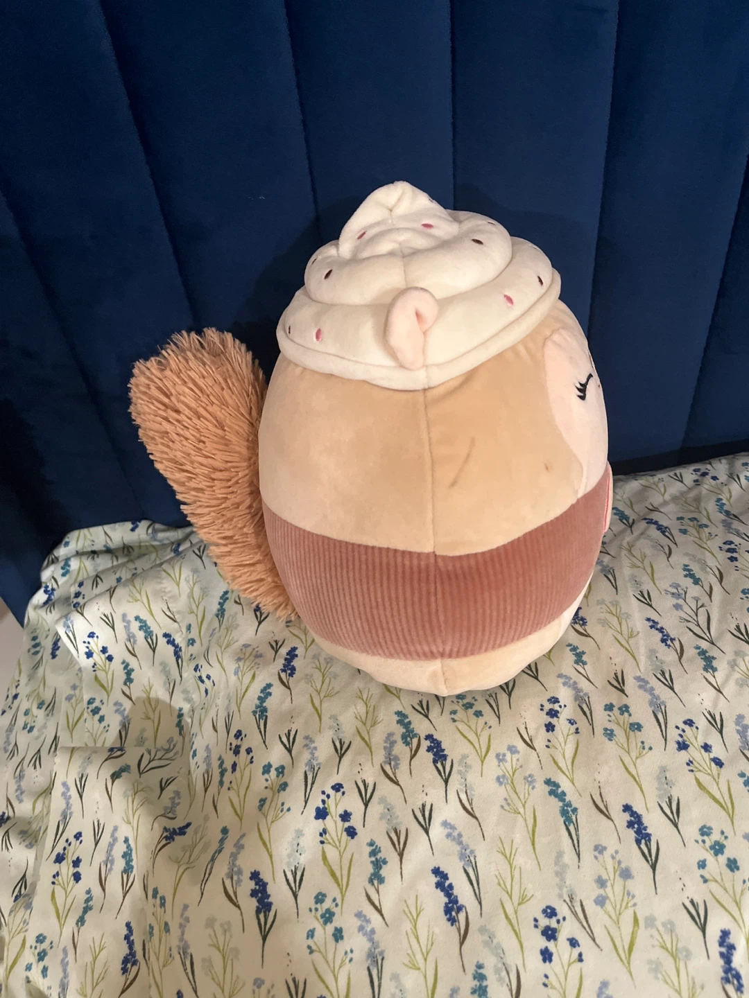 Squishmallows Coffee Plush Toy - photo 3
