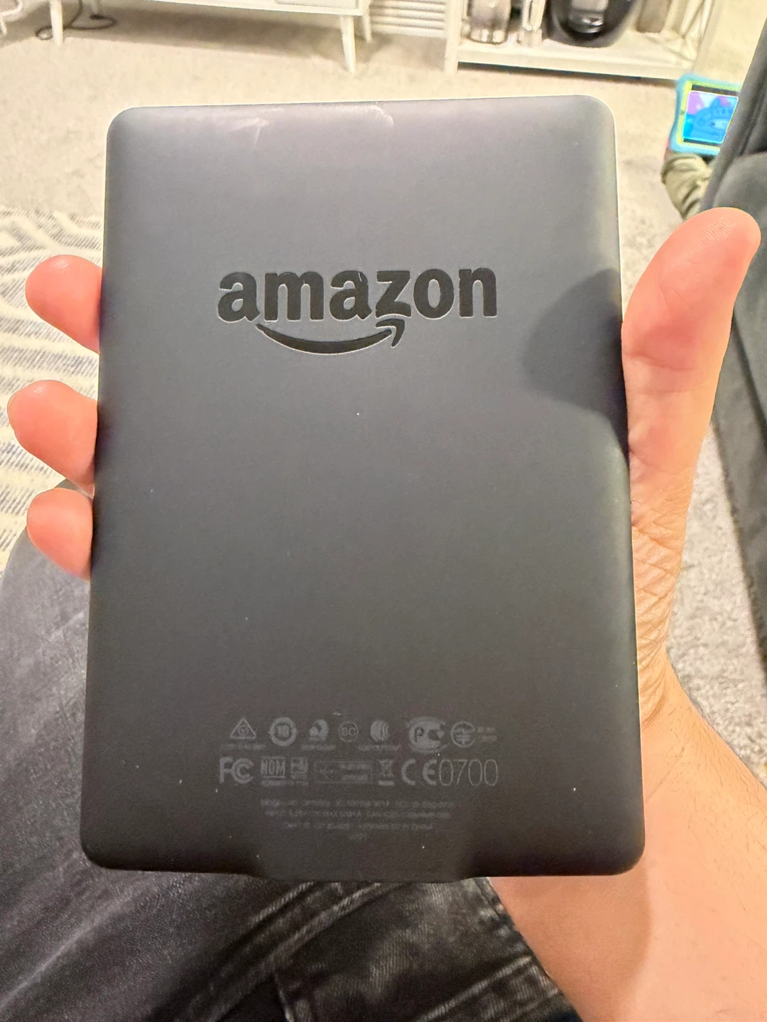 Amazon Kindle E-reader 7th gen - photo 2