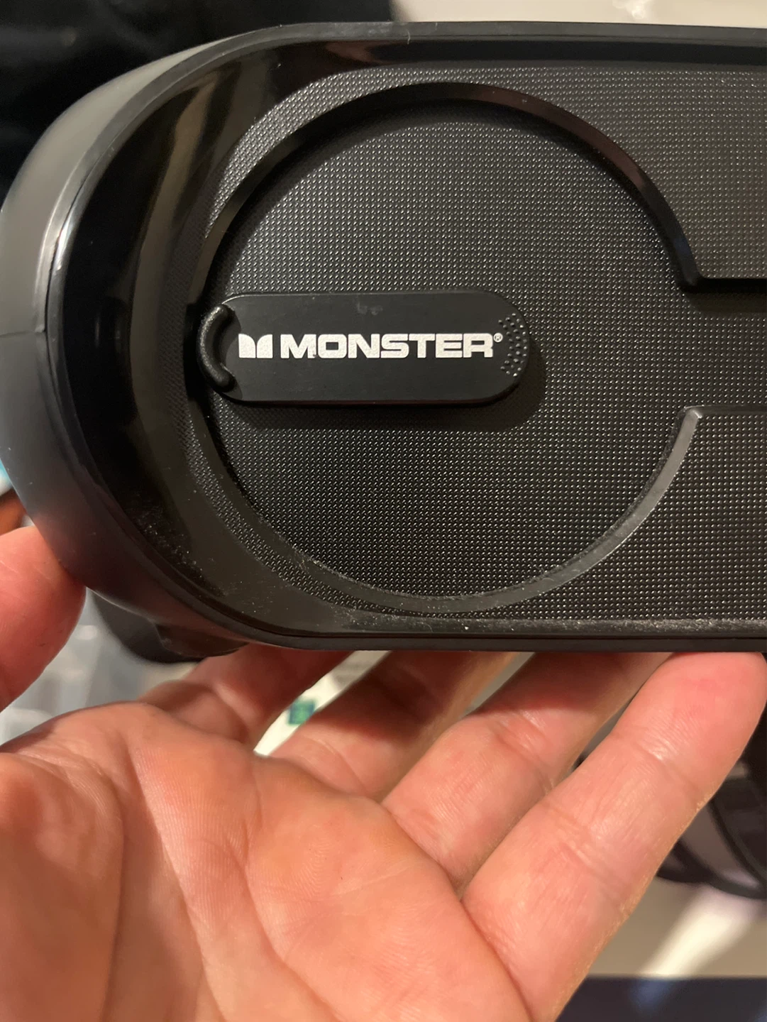 Monster Portable Projector - photo 2