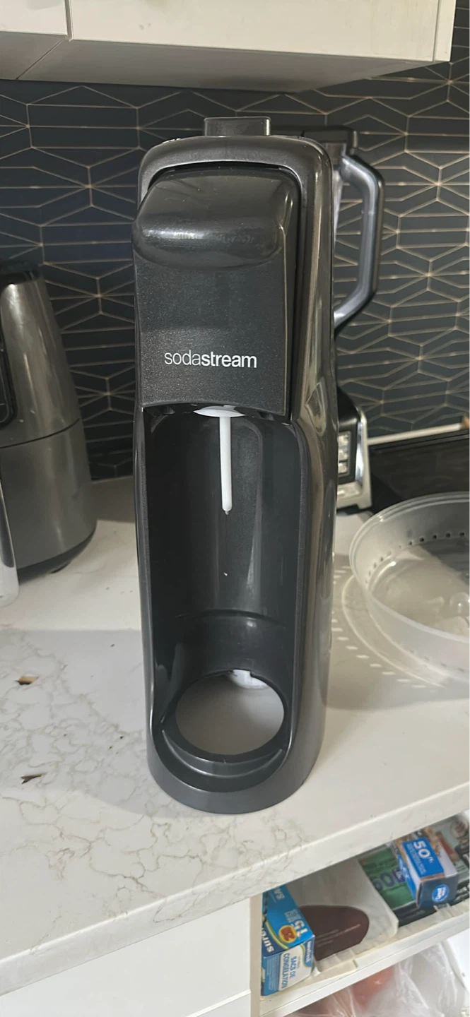 SodaStream Sparkling Water Maker