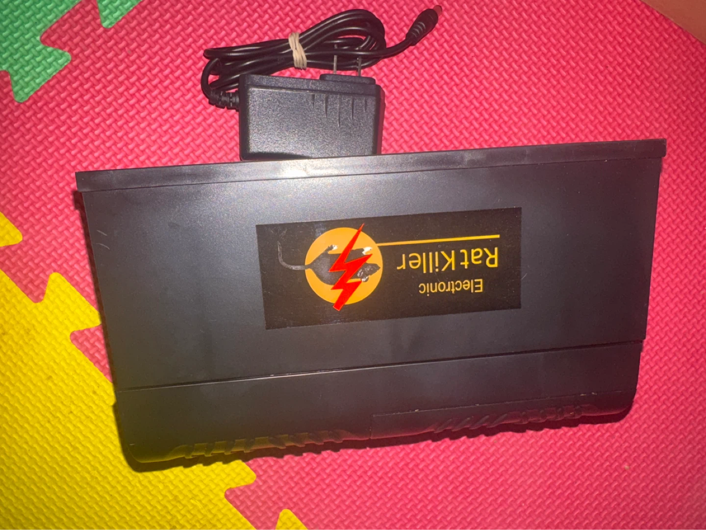 Electronic Rat Killer - photo 2