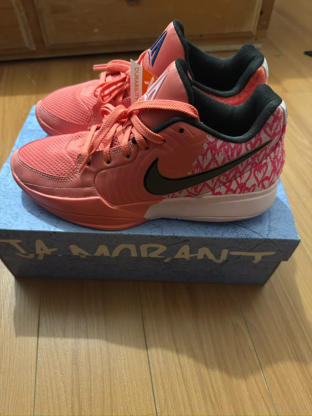 Nike Ja 2 size 8.5