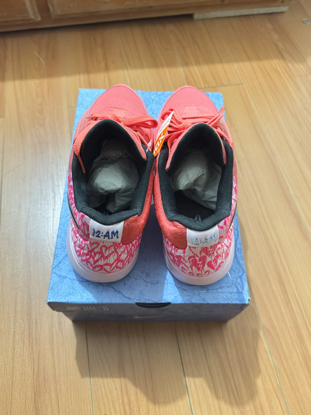 Nike Ja 2 size 8.5 - photo 4