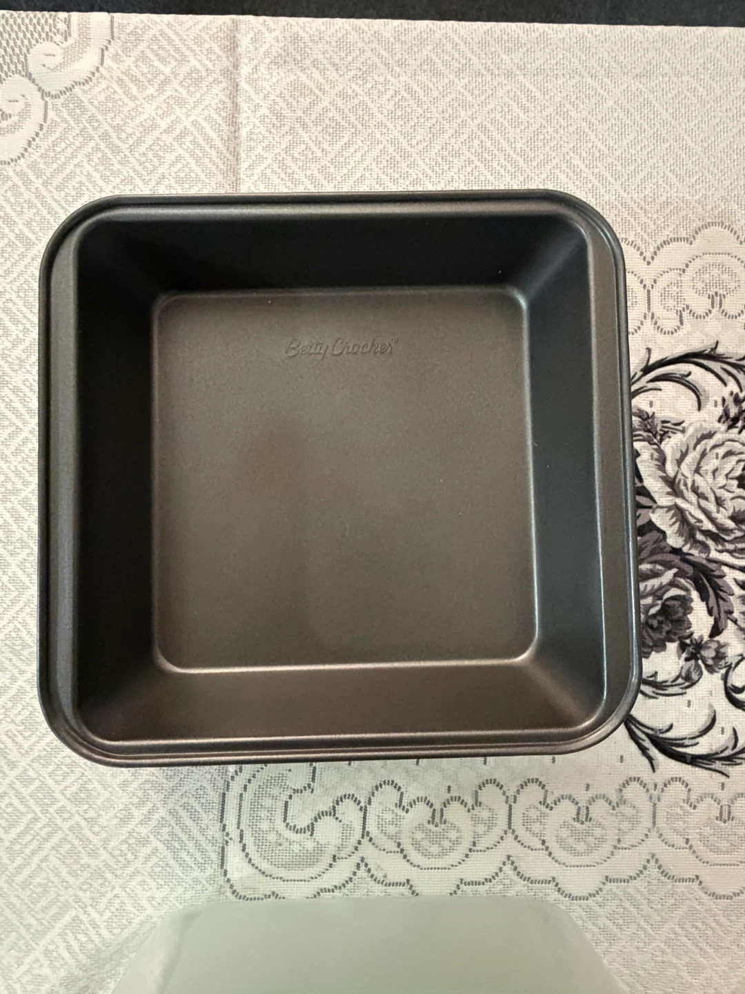 Betty Crocker Square Baking Pan