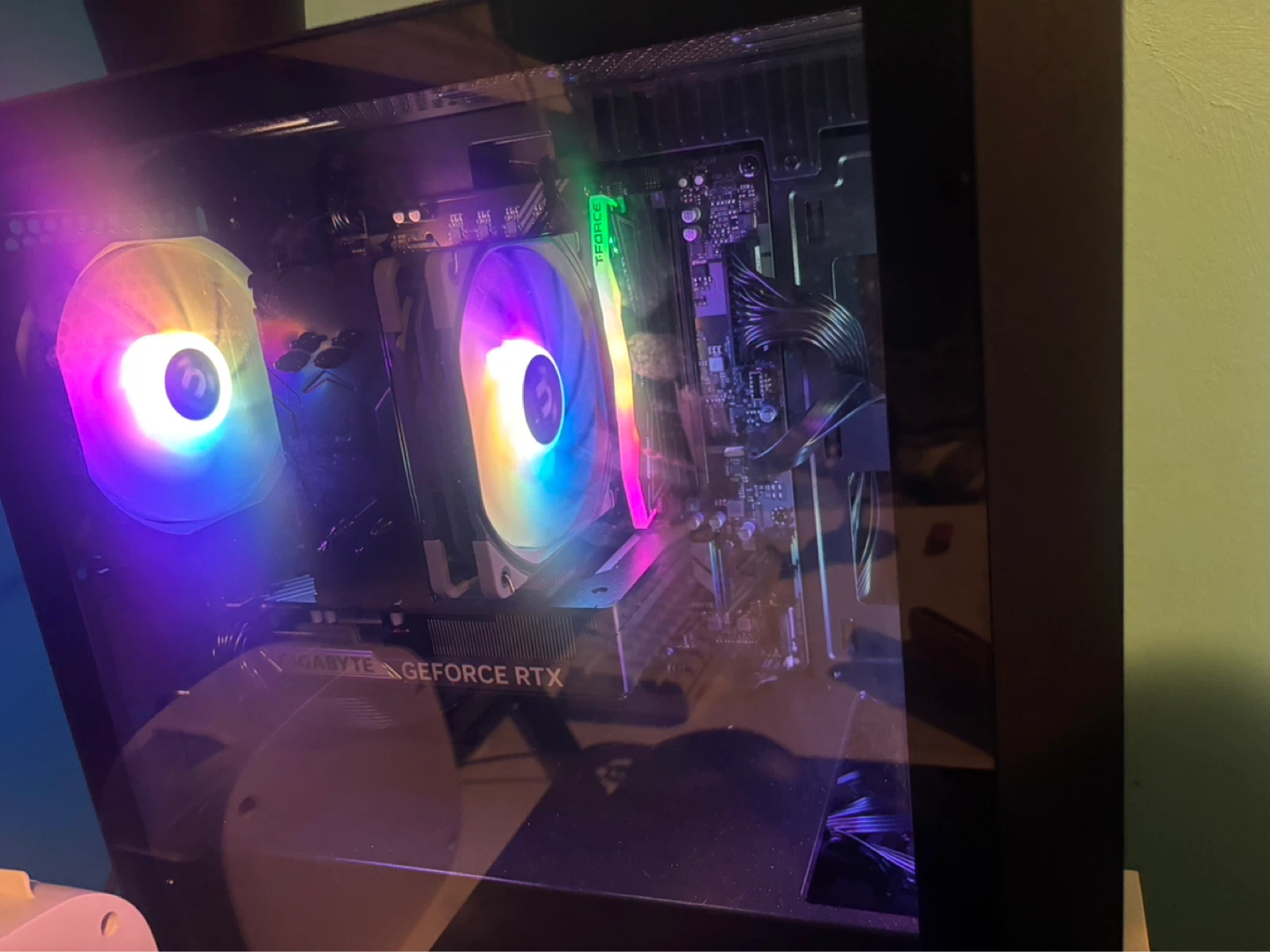 Acer nitro gaming pc - photo 2