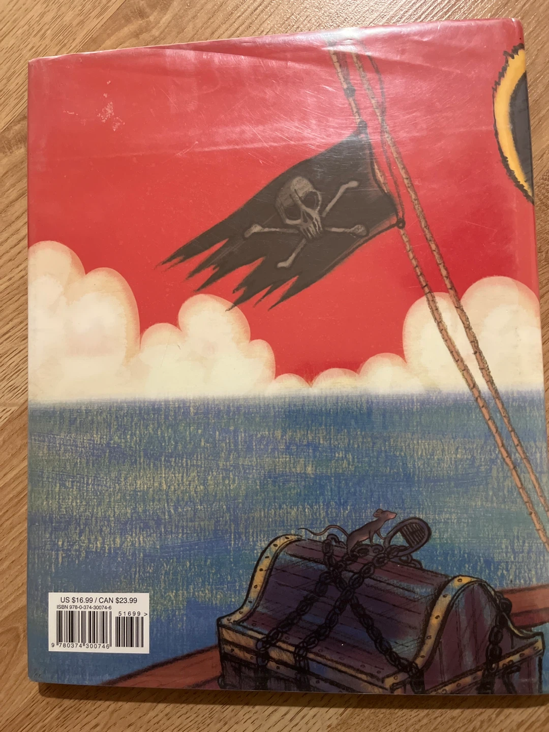 Goldilocks and the Three Pirates Children's Book - photo 3
