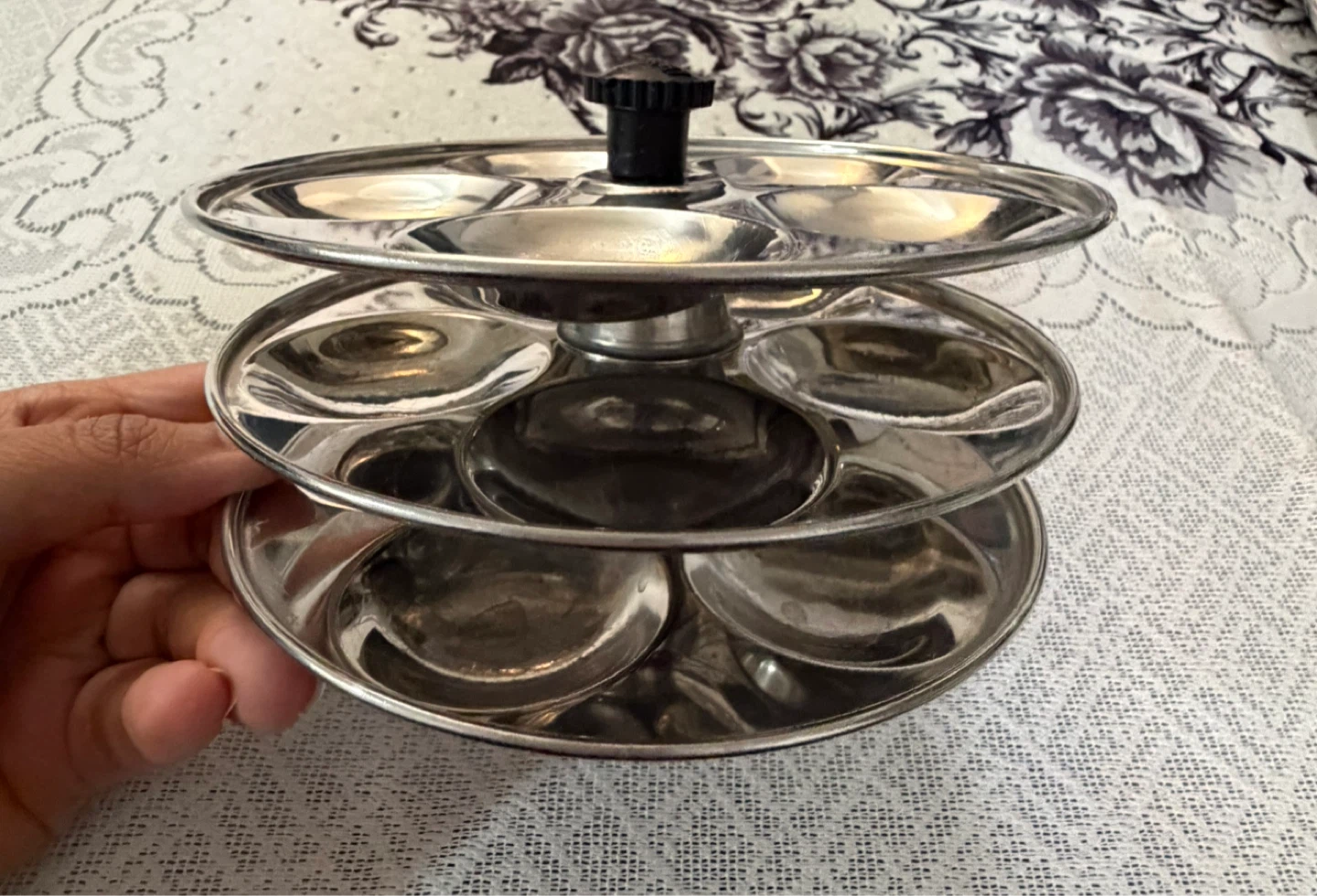 Button Idli Maker - photo 2