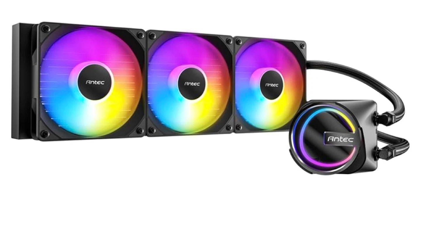 Antec Performance Series A40 RGB Liquid CPU Cooler