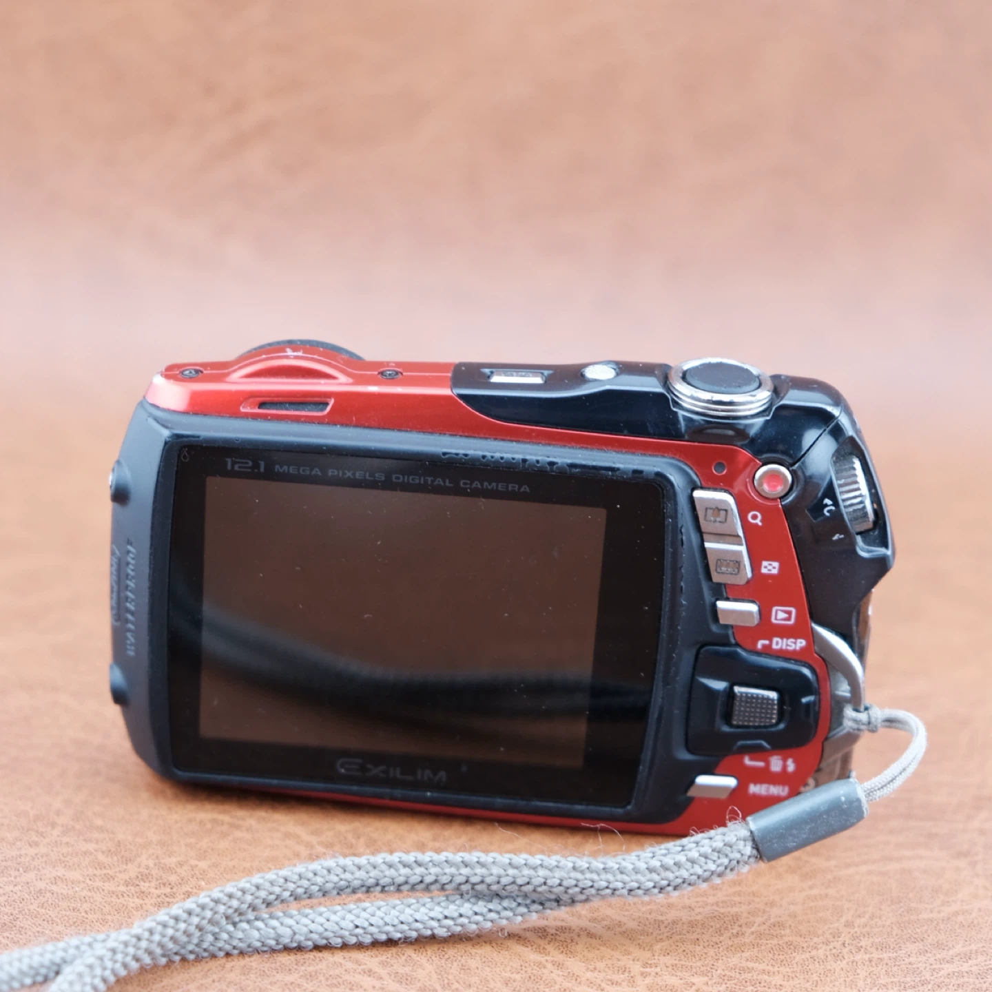 Casio EXILIM 12.1 Megapixel Digital Camera - photo 2