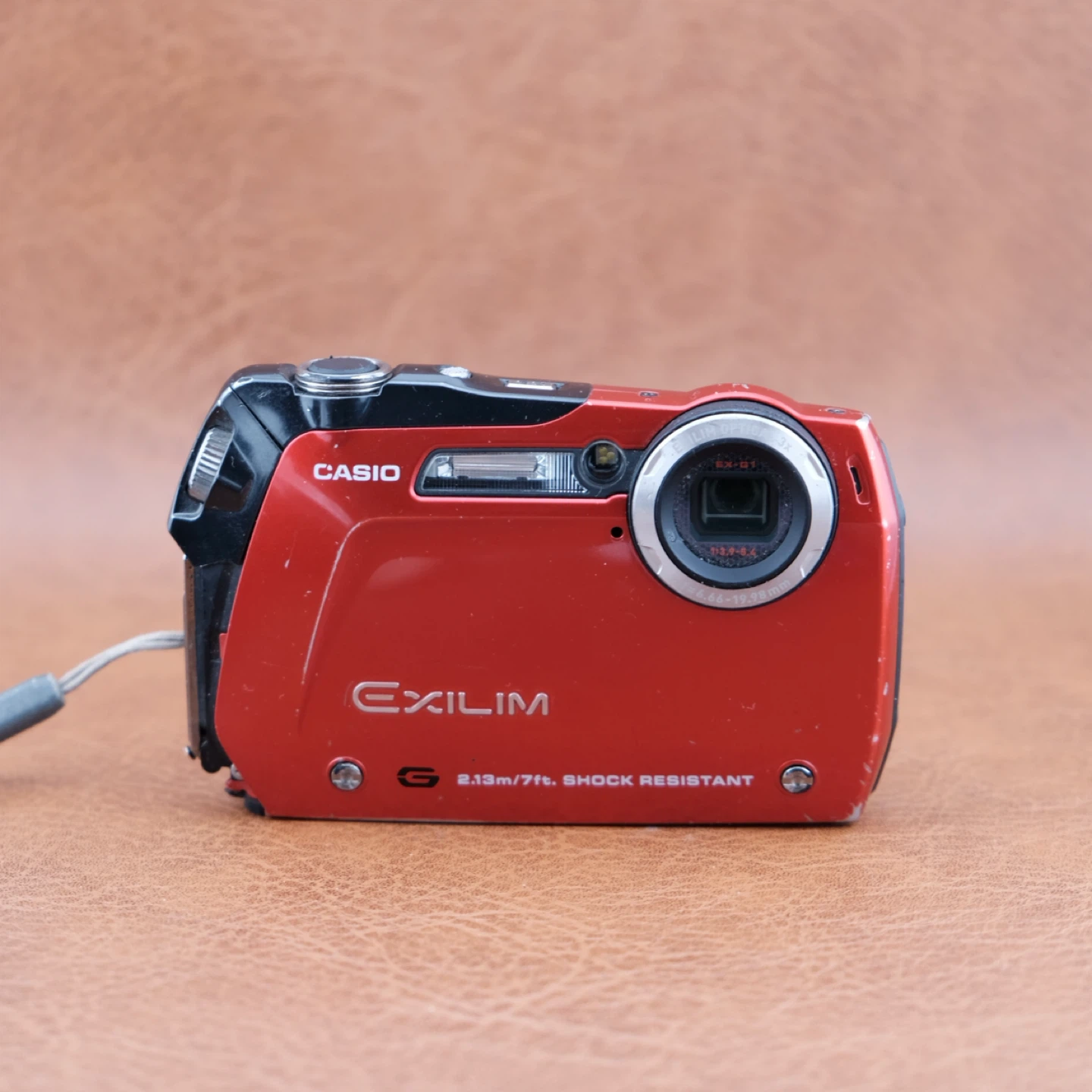Casio EXILIM 12.1 Megapixel Digital Camera