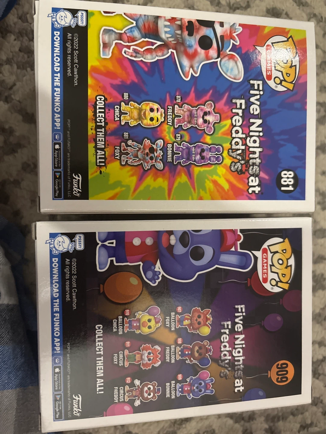 Funko Pop! Five Nights at Freddy's - photo 4