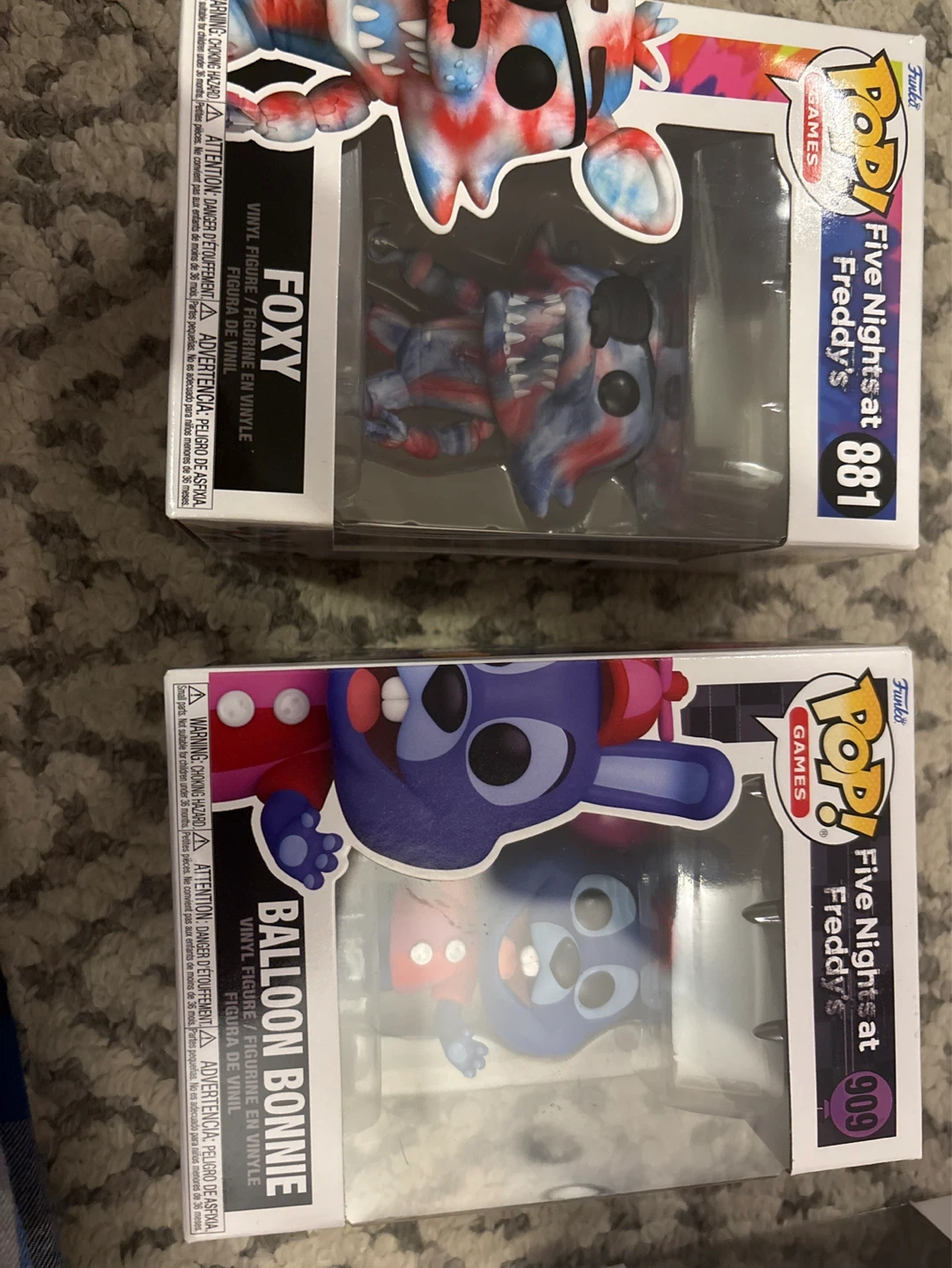 Funko Pop! Five Nights at Freddy's