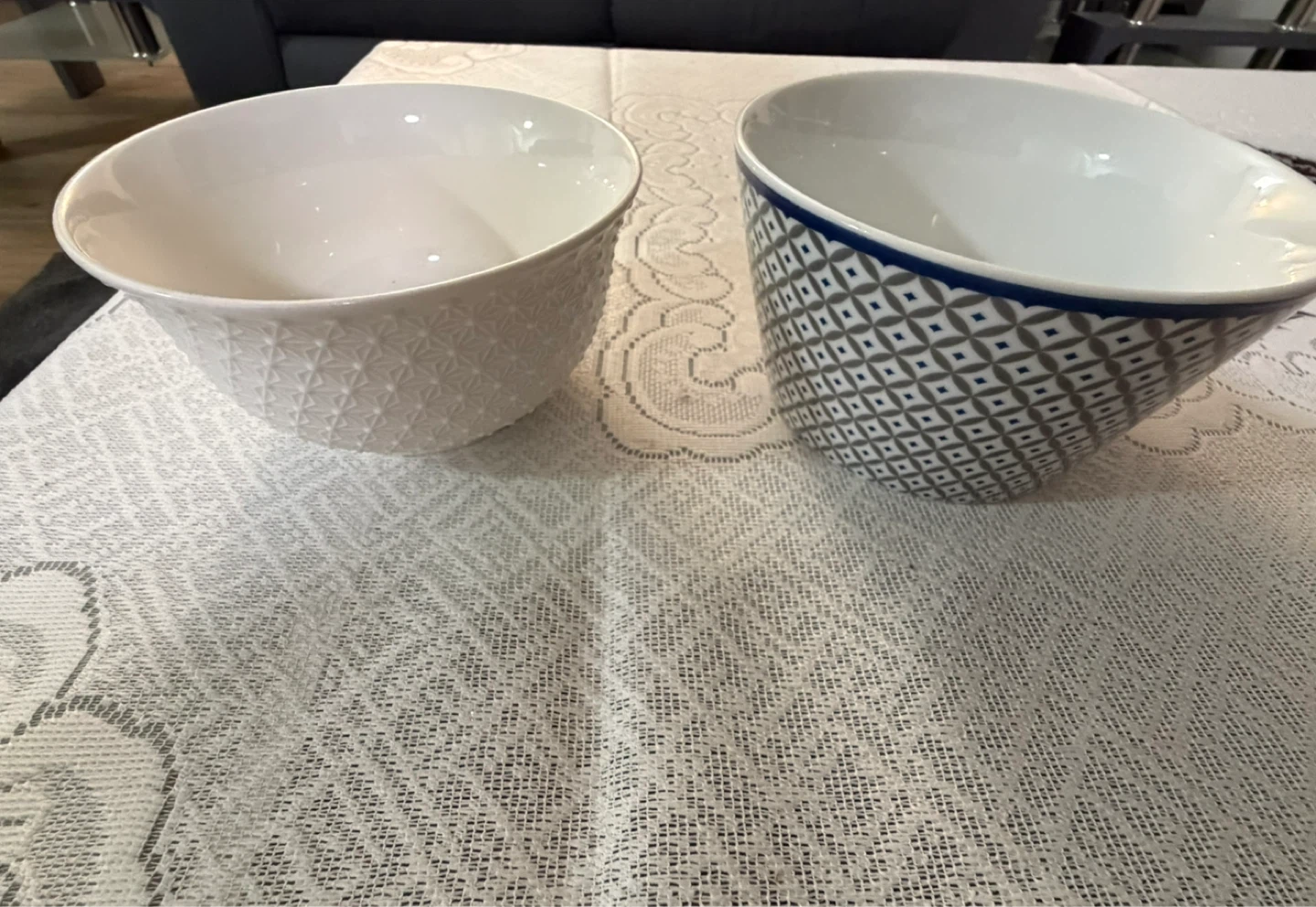 Casa Moderno Serving Bowl Set